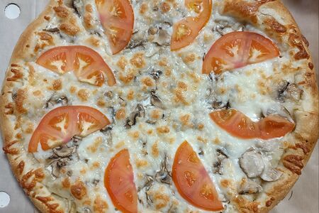 Пицца Грибная