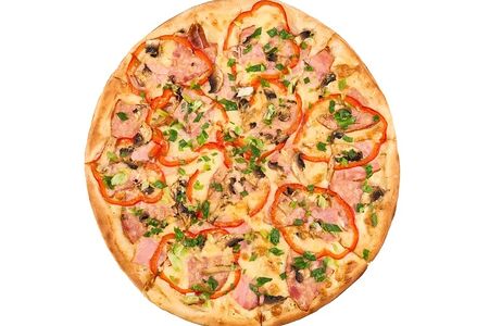 Пицца Альфредо