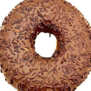 Донат Шоколадный