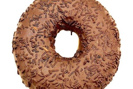 Донат Шоколадный