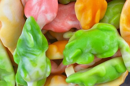 Мышки разноцветные