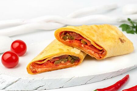 Буррито Острый