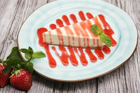 Классический чизкейк