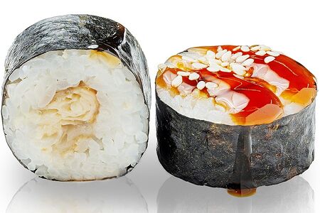 Ролл Унаги маки