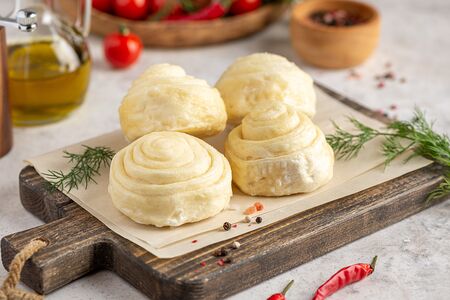 Даргинский хинкал замороженный