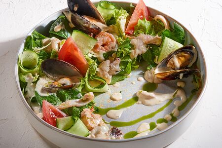 Салат Mediterraneo