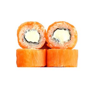 Нежный со сливочным сыром мини-порция