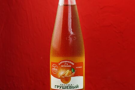 Лимонад Карачинский источник