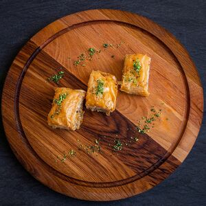 Пахлава восточная в ассортименте