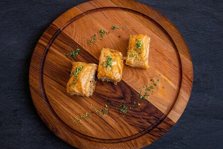 Пахлава восточная в ассортименте