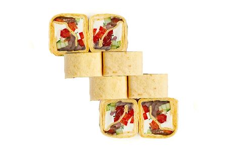 Тортилья с говядиной