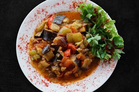 Баклажан Гувеч