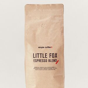 Кофе зерновой Little Fox Espresso Blend