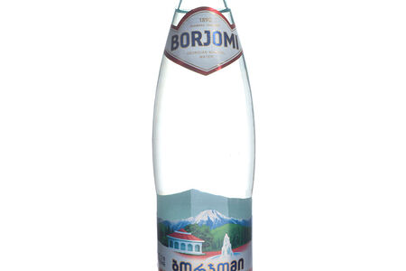 Вода Borjomi