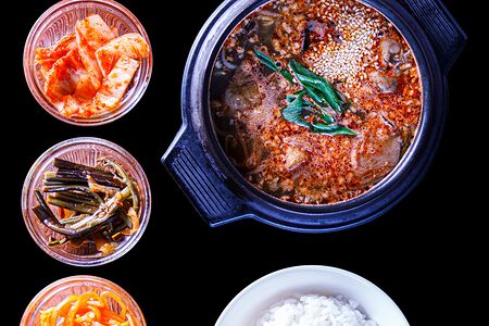 Суп Юккедян