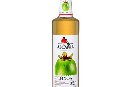 Лимонад Ascania Фейхоа