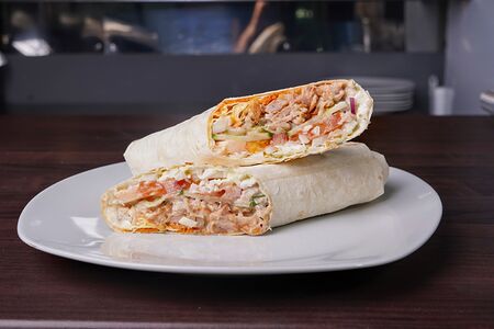 Шаурма Классика Свисток