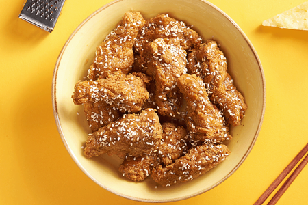 Крылья Медовые M