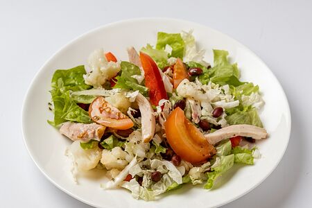 Салат Фигаро