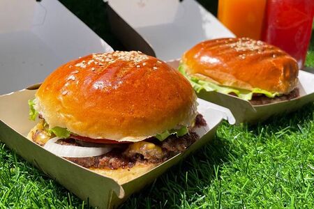 Бургер Классика с говядиной