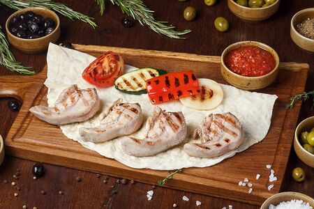 Бараний язык