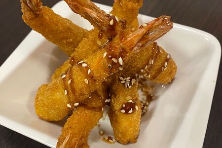 Эби тэмпура