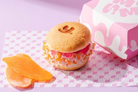 Pussy wagon бургер