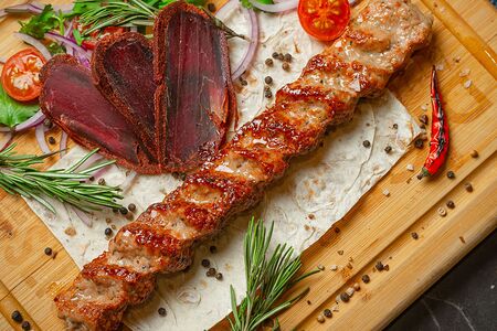 Люля из говядины