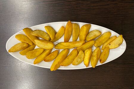 Картофель по-деревенски