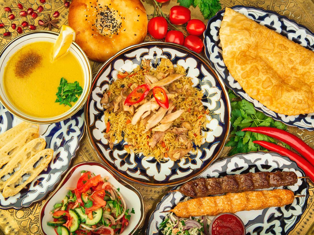 Чайхана сити