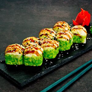 Курочка гриль