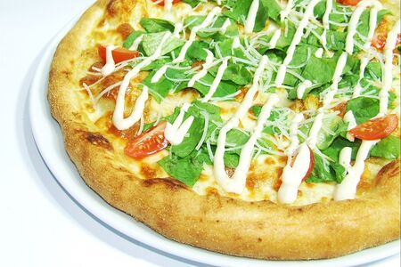 Пицца Цезарь