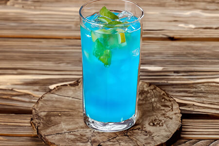 Голубая лагуна