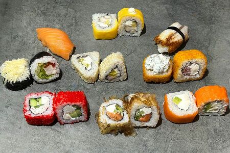 Корпорация роллов