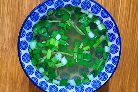 Бульон на основе курицы