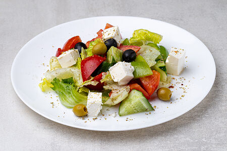 Салат Греческий