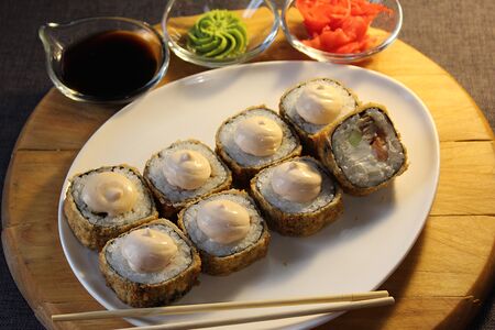 Роллы Ларгус