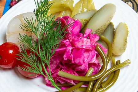 Соленья Ассорти