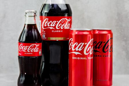 Coca-Cola классическая