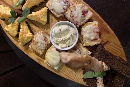 Доска хлебная