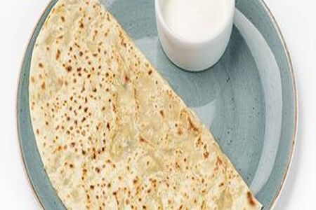 Кутаб с мясом