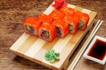 Ролл Окинава