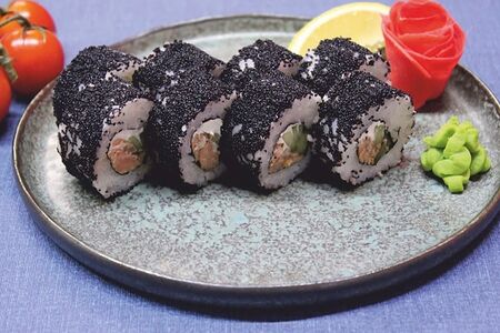 Лосось терияки