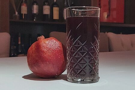 Фреш гранатовый