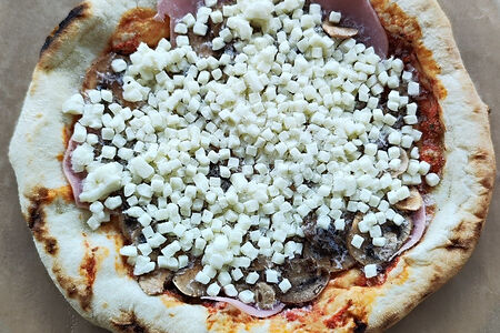 Пф Пицца Ветчина и грибы