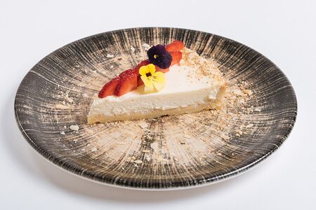 Классический чизкейк Нью-Йорк