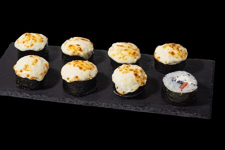 Ролл Кальмар чиз