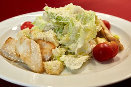 Салат Цезарь