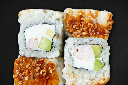 Ролл Паназиатский