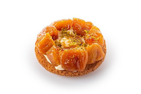 Яблочный тарт